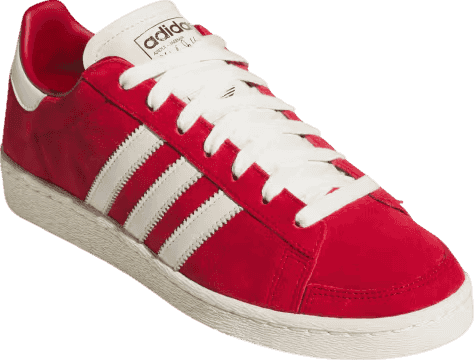 Adidas Jabbar Lo "Team Power Red /Cream White"