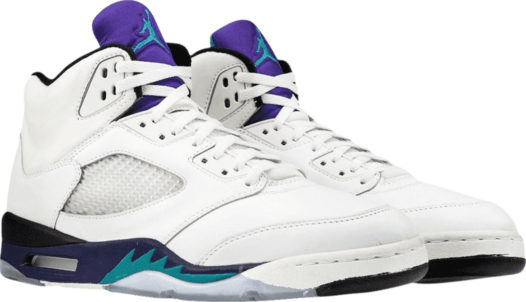 Air Jordan 5 Grape (2025)