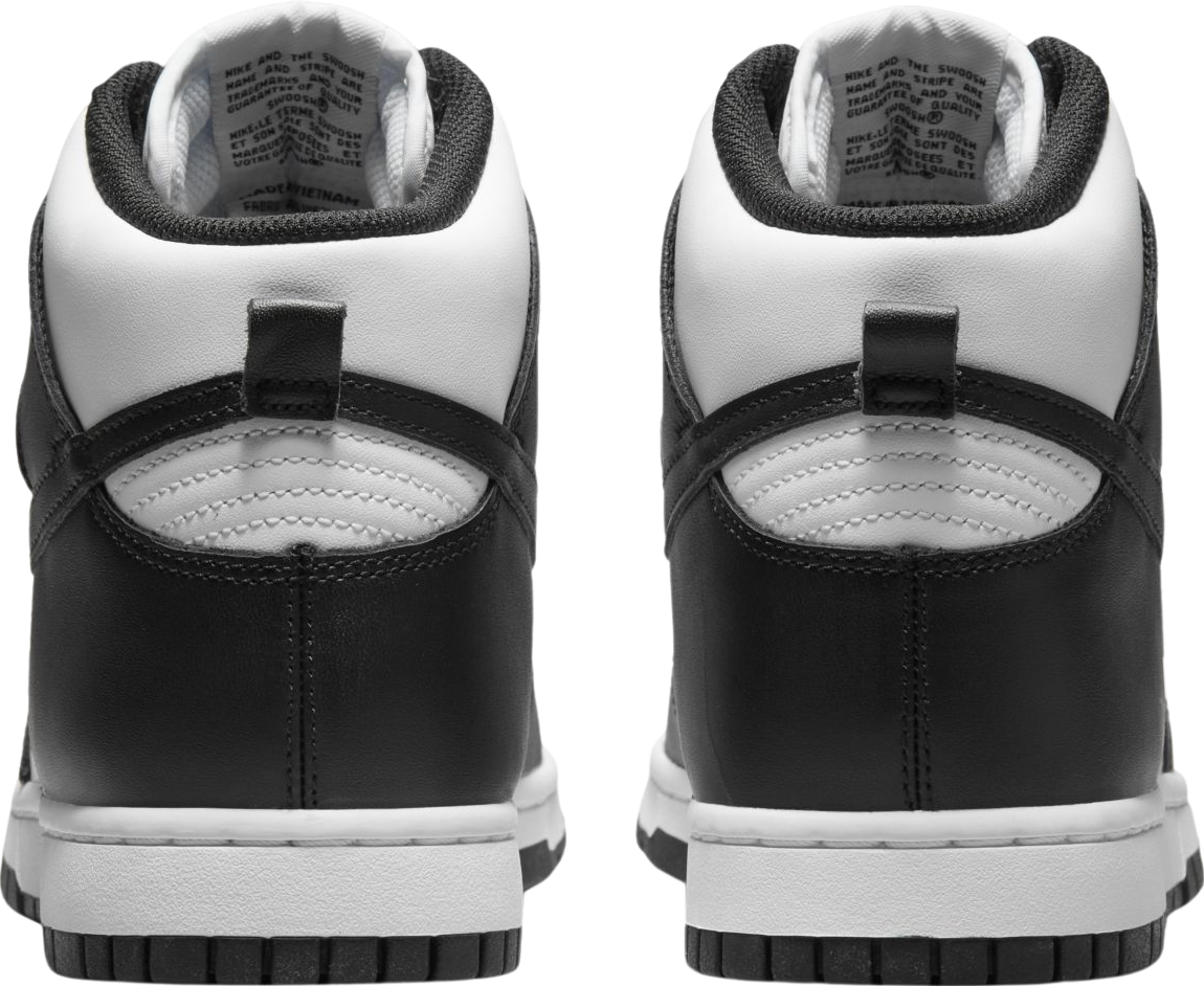 Nike Dunk High Panda Black/White