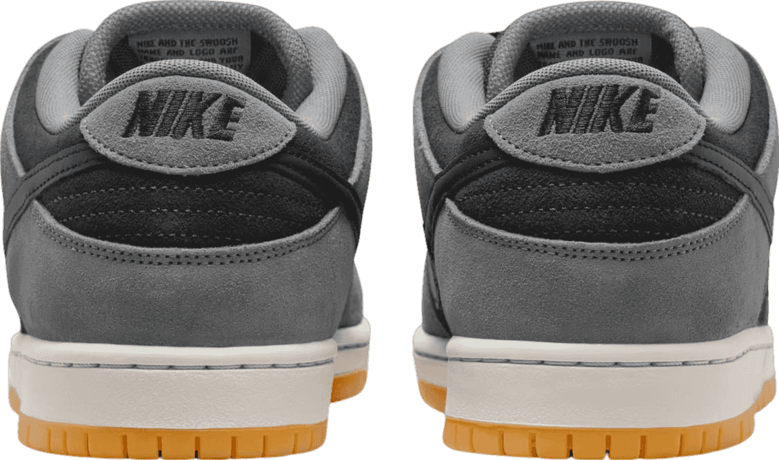 Nike SB Dunk Low Dark Smoke Grey