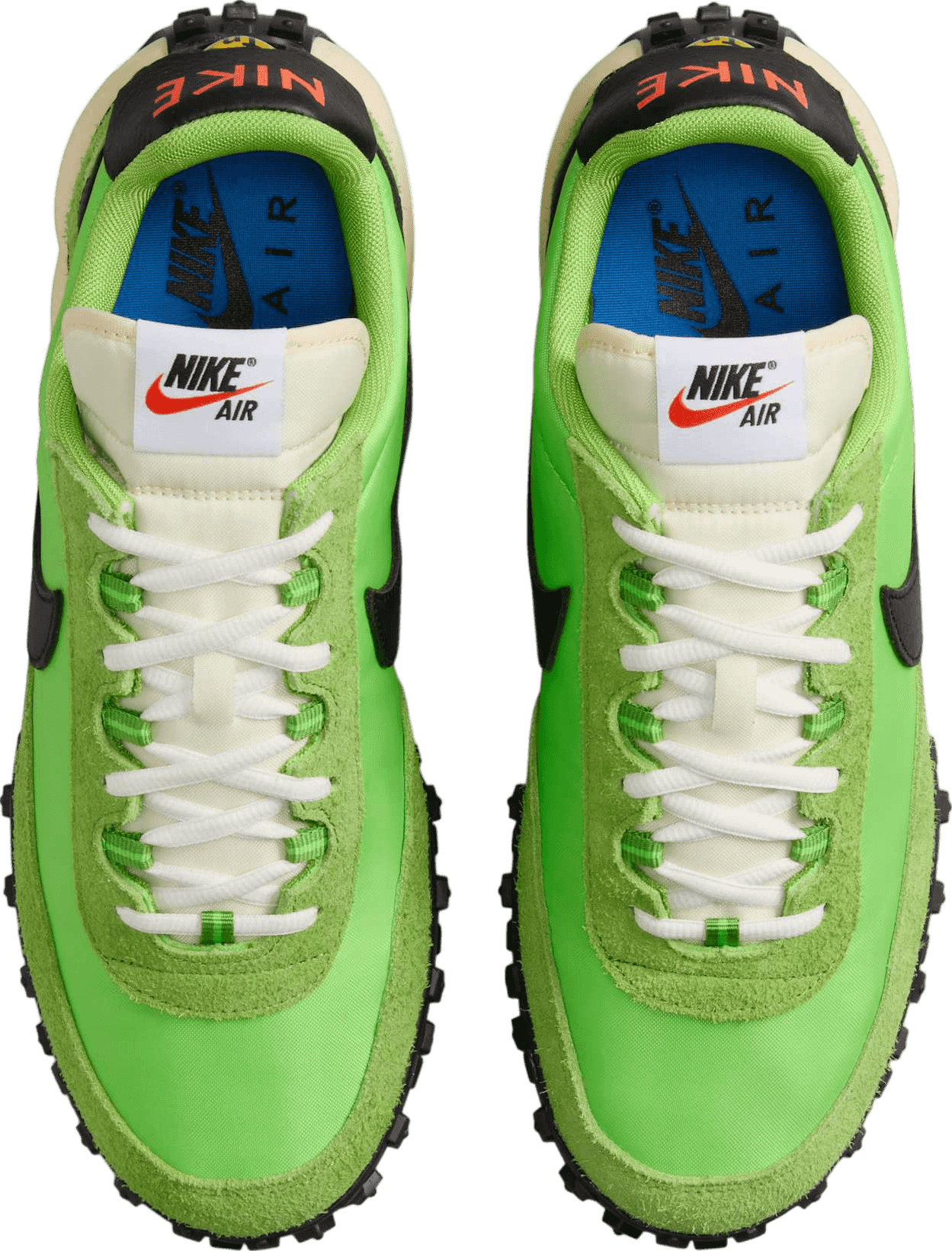 Nike Air Max Waffle Action Green