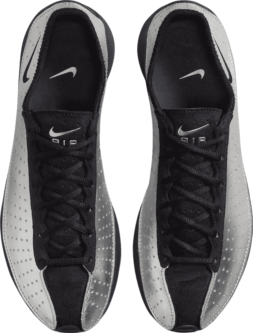 Nike Air Superfly Metallic Silver (W)