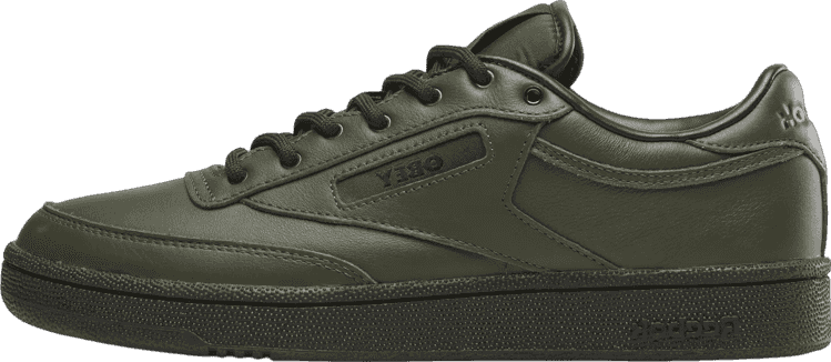 OBEY x Reebok Club C 85 Green