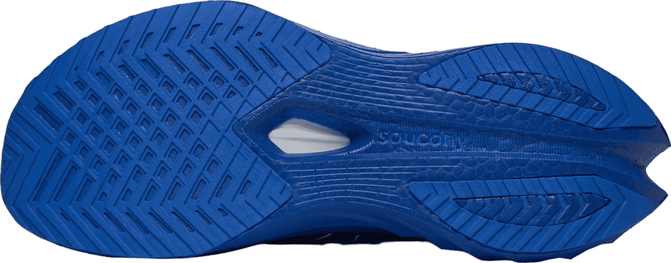 Minted NY x Saucony Endorphin Speed 4 Blue