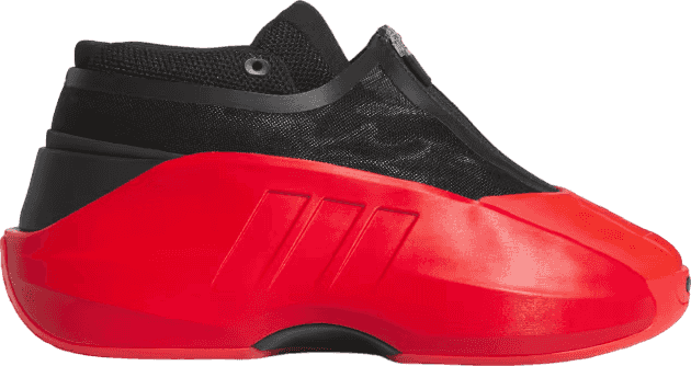 Adidas Crazy IIInfinity Red/Core Black