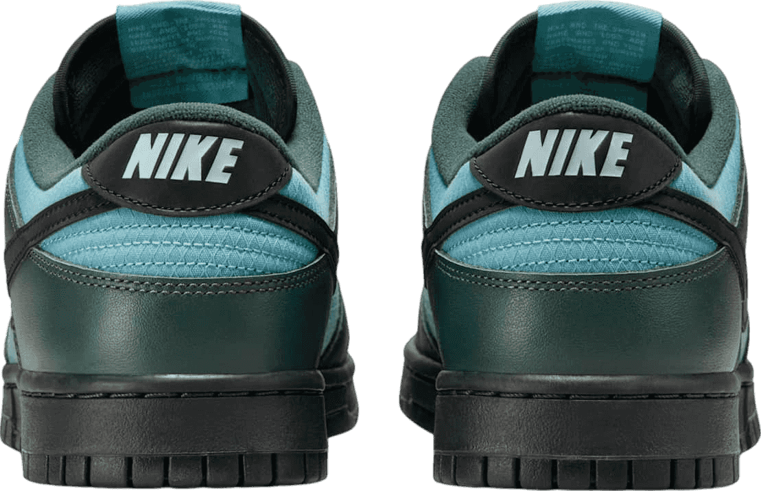 Nike Dunk Low Vintage Green Turquoise