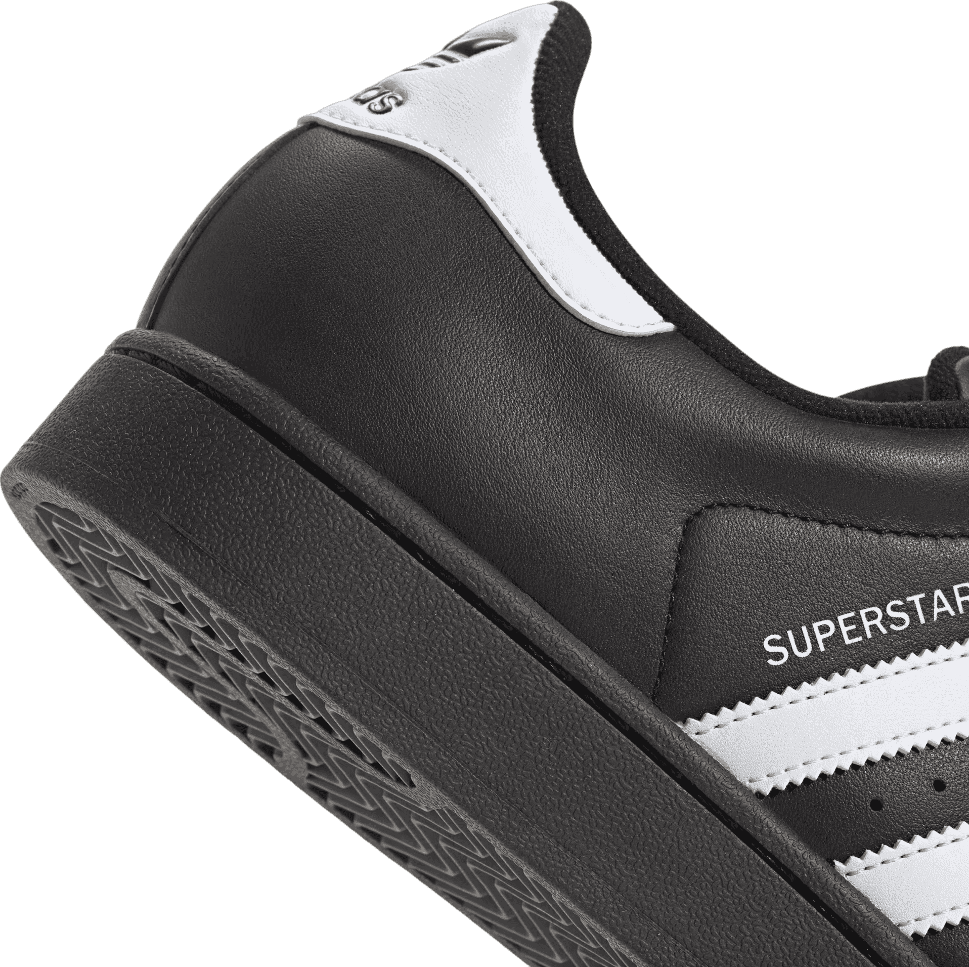 Adidas Superstar II Black/White