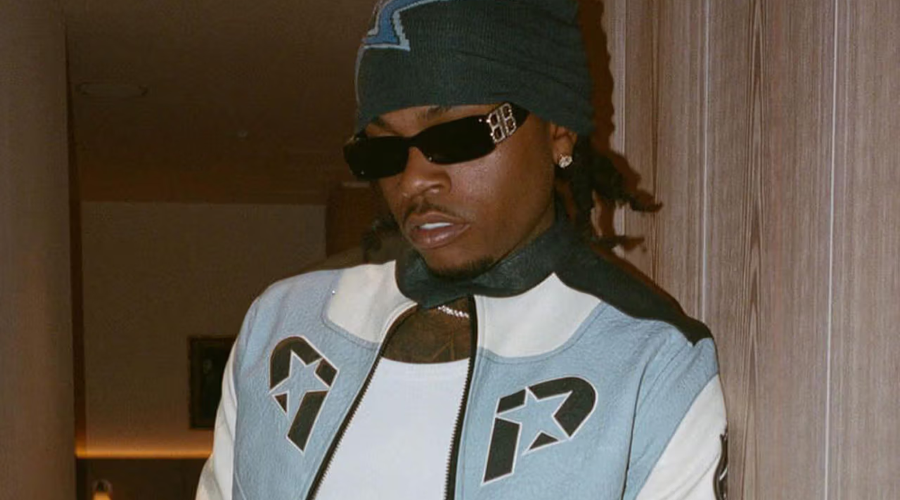 Gunna is Launching His Own Clothing Brand P