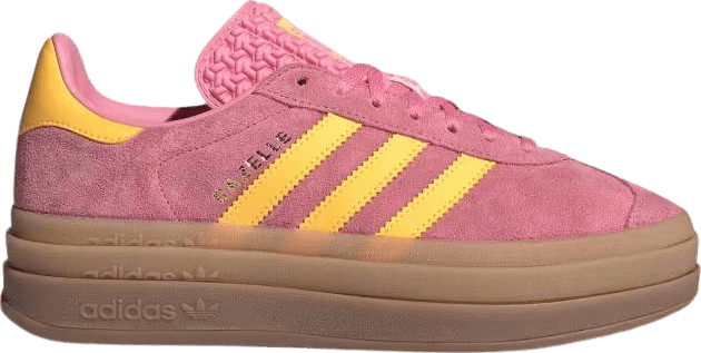 adidas Gazelle Bold Shoes Bliss Pink