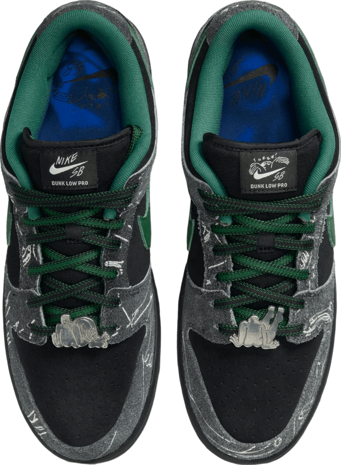 Nike SB Dunk Low x There Skateboards