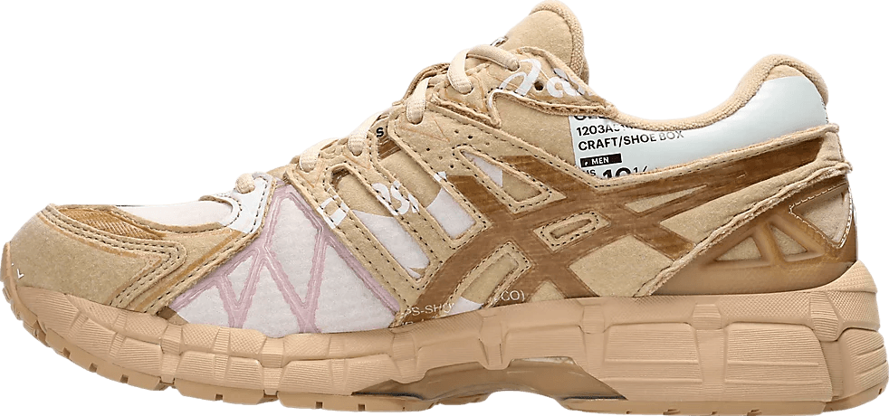 Doublet x Asics Gel-Kayano 20 Sand