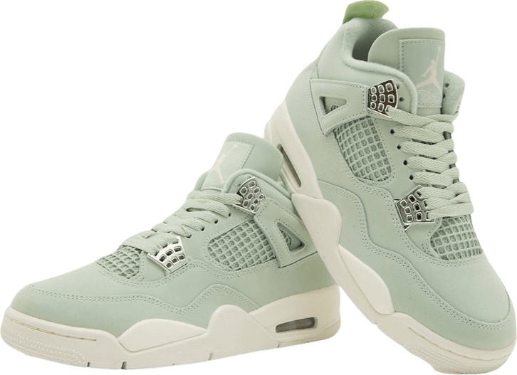 Air Jordan 4 Seafoam (W)