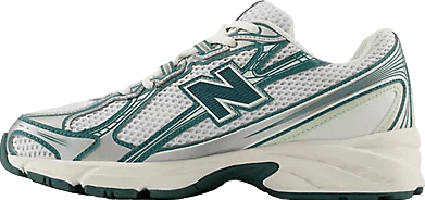 New Balance 740 Marsh Green/Sea Salt