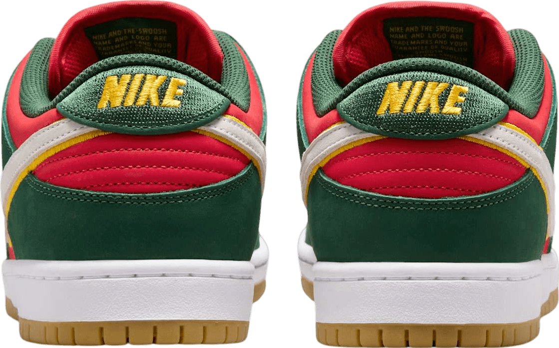 Nike SB Dunk Low Seattle Supersonics