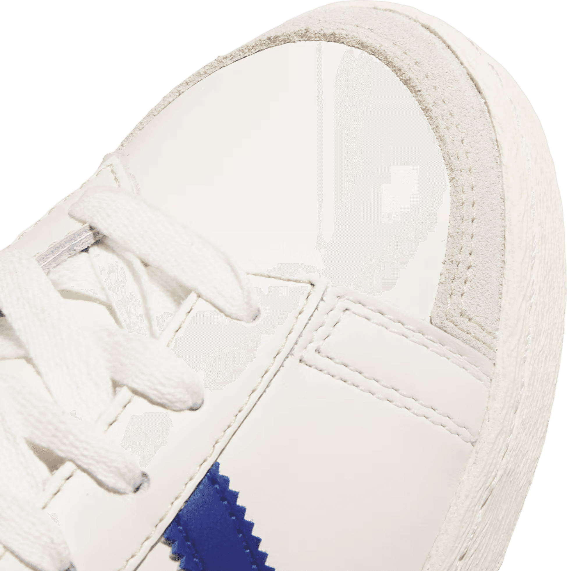 adidas Jabbar Hi White/Collegiate Royal