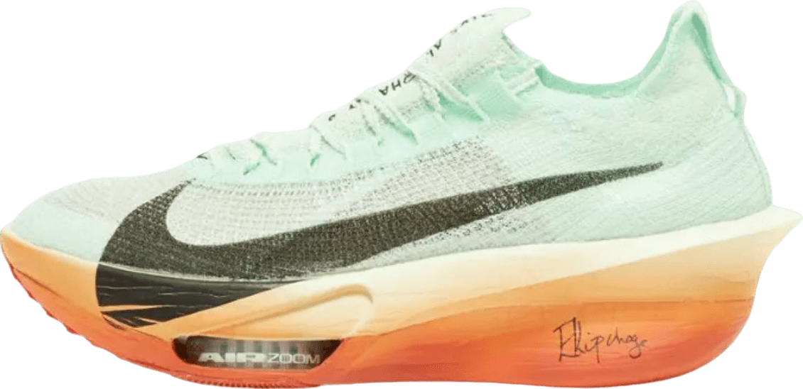 Eliud Kipchoge x Nike Air Zoom AlphaFly NEXT% 3