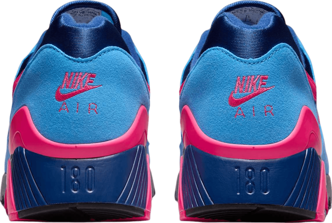 Nike Air Max 180 University Blue/Hyper Pink