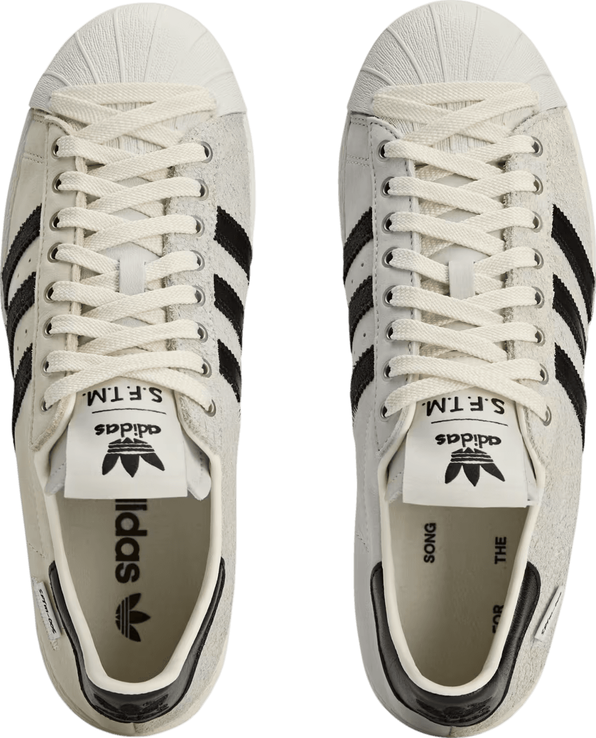 adidas Superstar 82 SFTM Cream White/Black