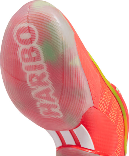 Haribo x Adidas D.O.N Issue #6 Lucid Red