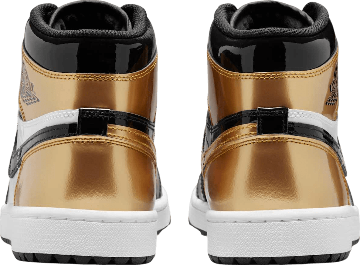 Air Jordan 1 High Golf “Gold Toe"