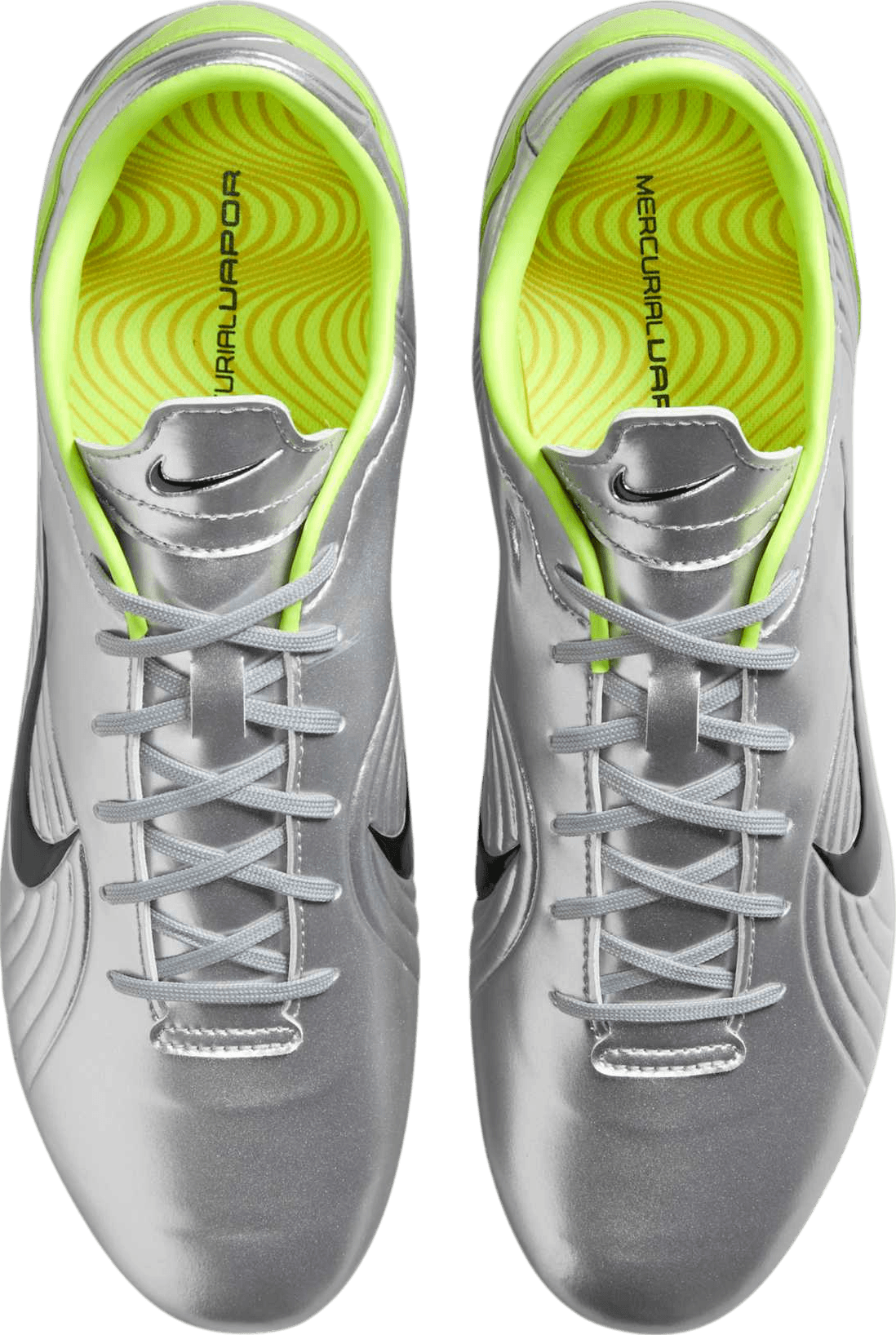 Nike Mercurial Vapor 1 RGN SE FG Chrome Lime