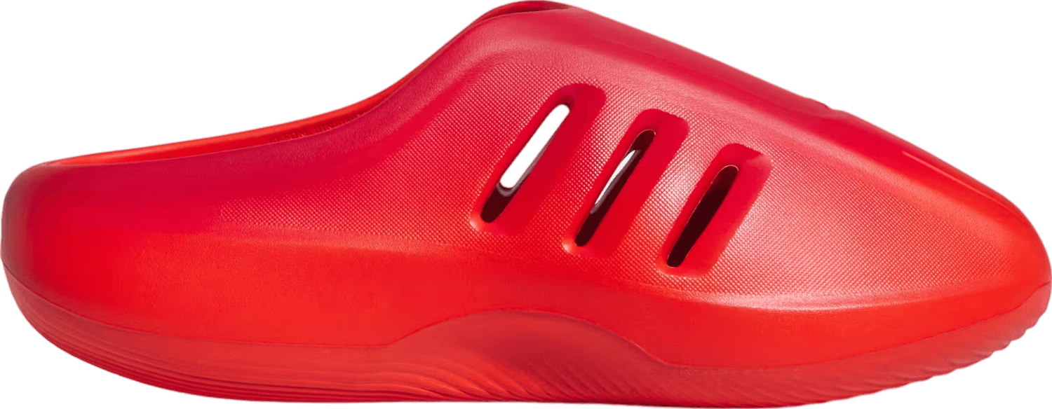 Adidas Adifom IIInfinity Slides Victory Red