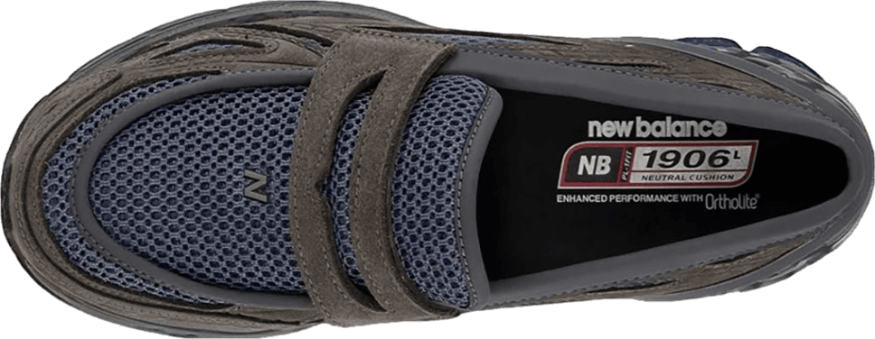 New Balance 1906L Magnet Brown Navy