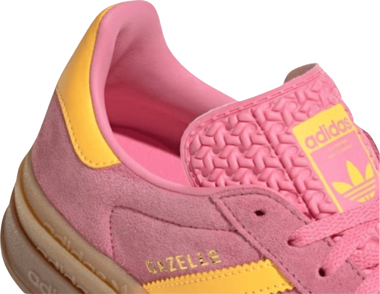 adidas Gazelle Bold Bliss Pink (W)