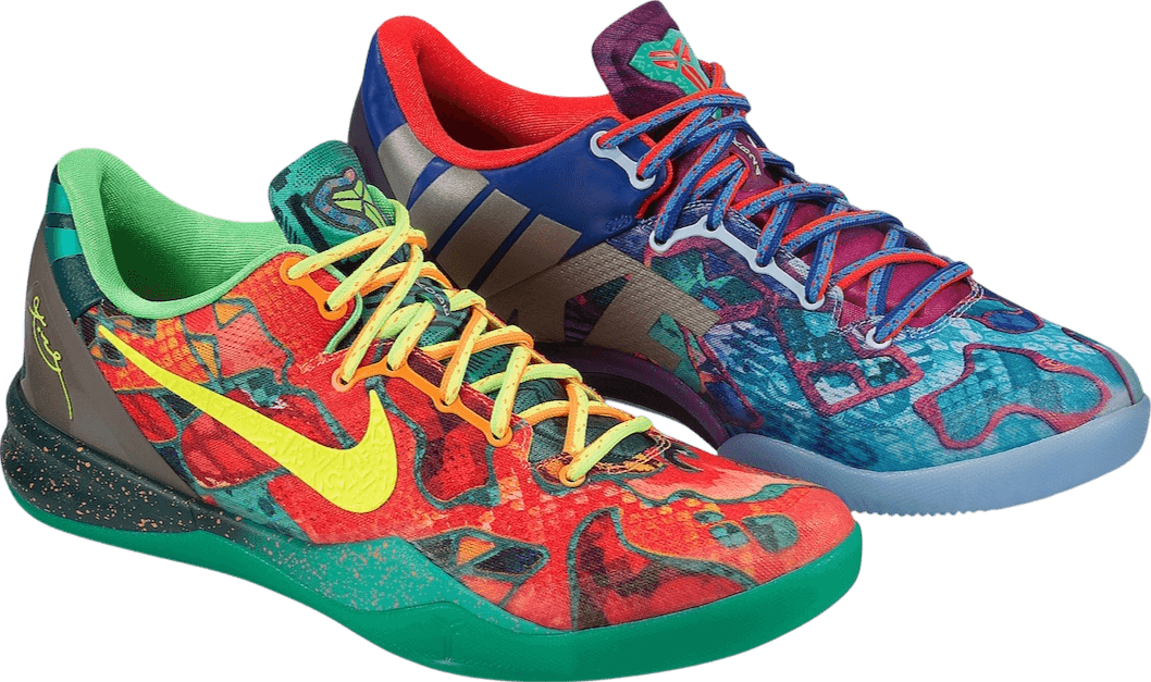 Nike Kobe 8 Protro “What The Kobe”