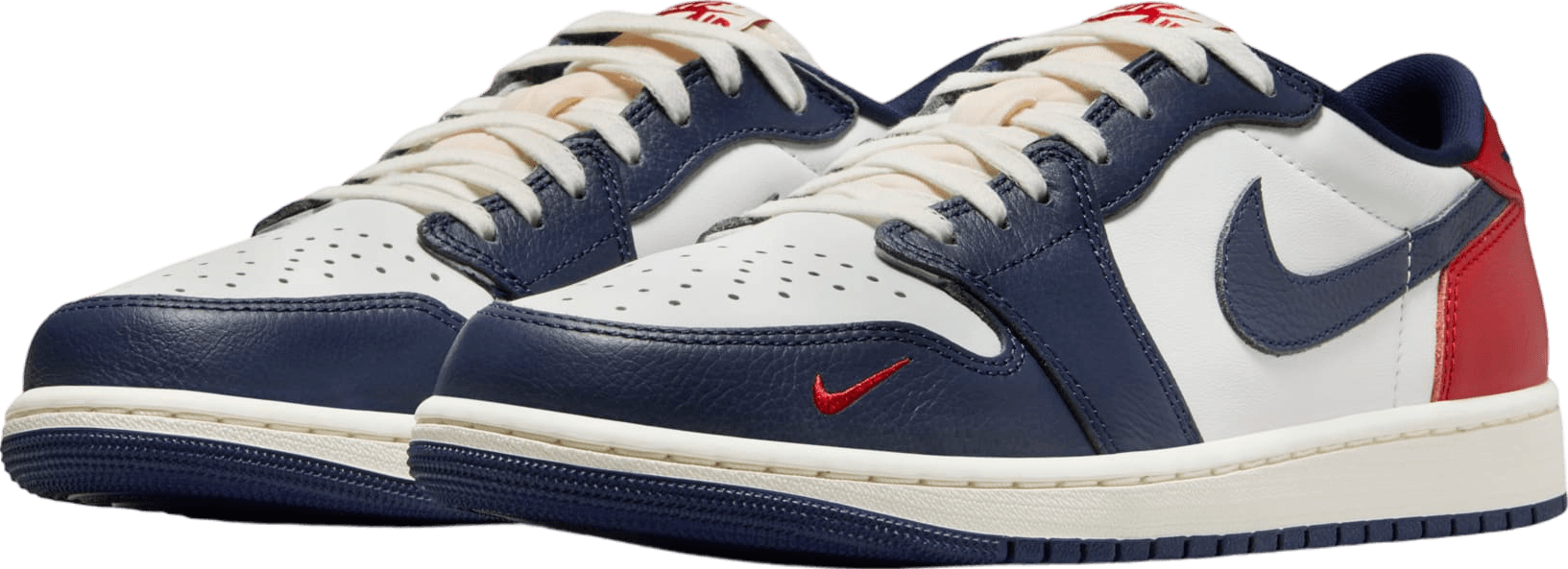 Air Jordan 1 Low Howard University