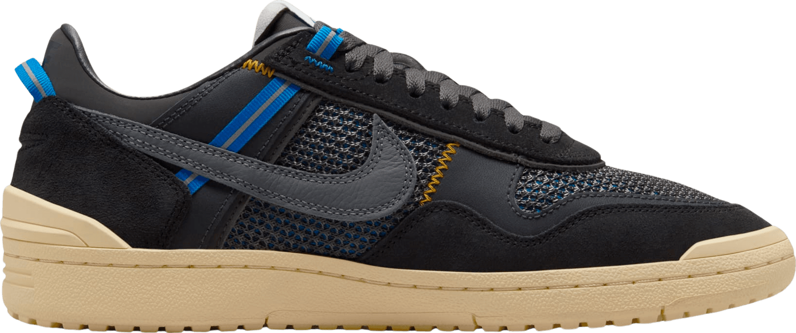 Union LA x Nike Field General Black/Photo Blue