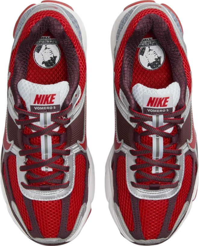 Nike Vomero 5 Mystic Red (W)