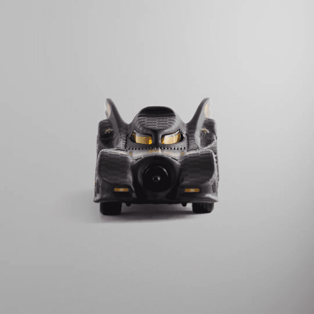 Kith for Hot Wheels 1989 Batmobile