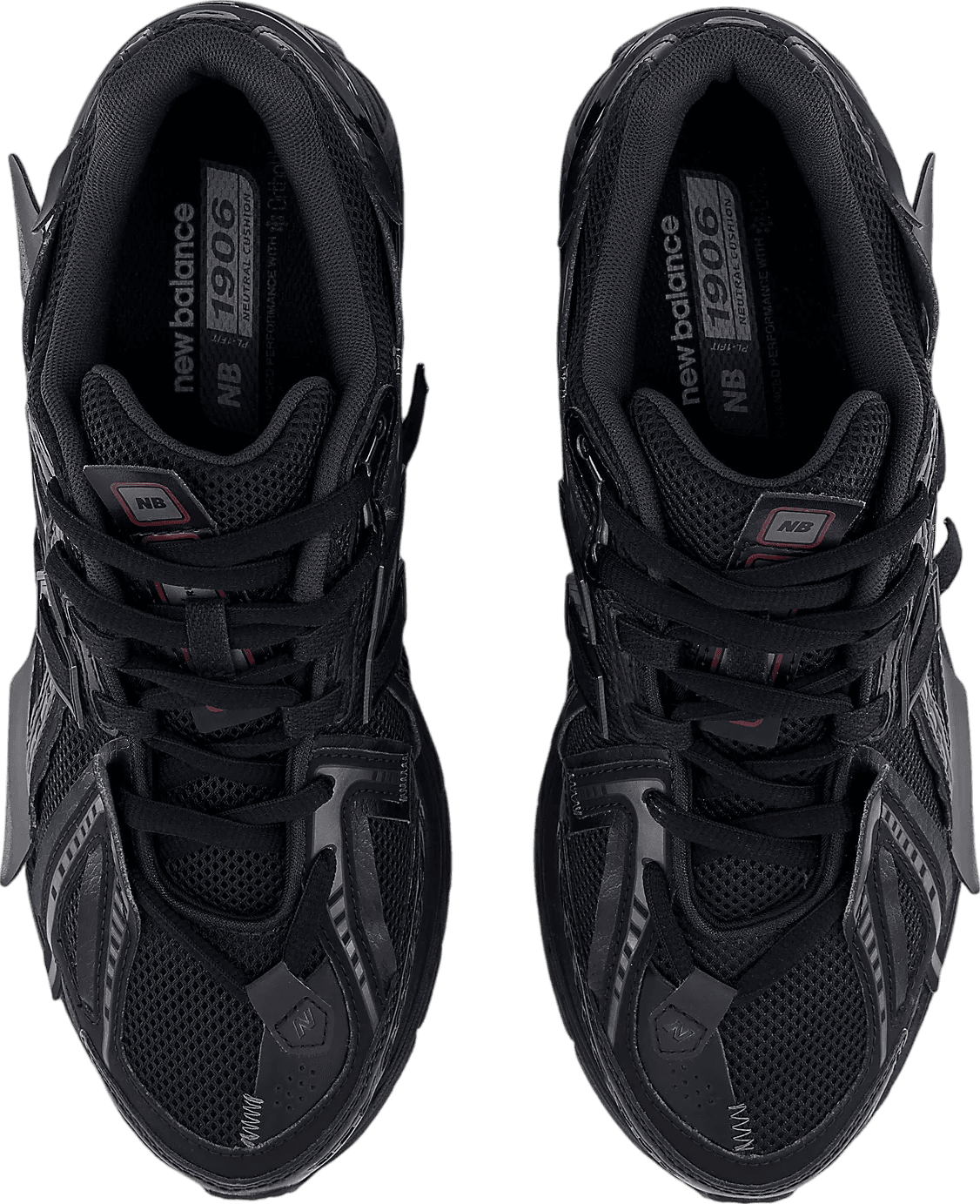 New Balance 1906A Black/Dark Silver