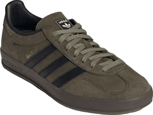 Adidas Gazelle Indoor Focus Olive