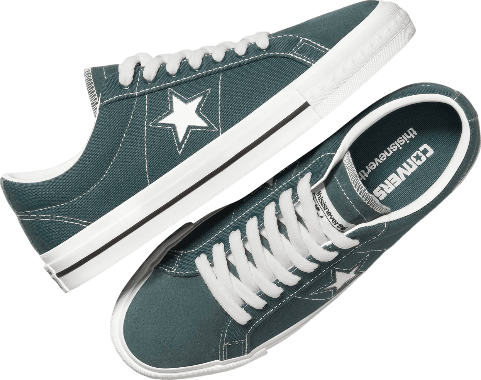 thisisneverthat x Converse One Star Pro