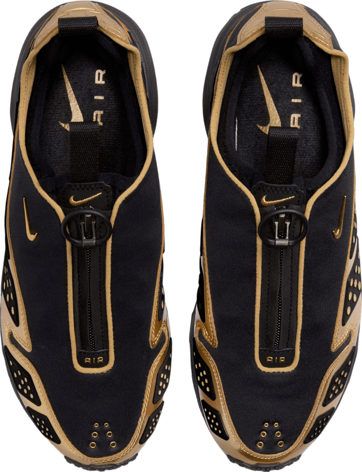 Nike Air Max SNDR Black/Metallic Gold