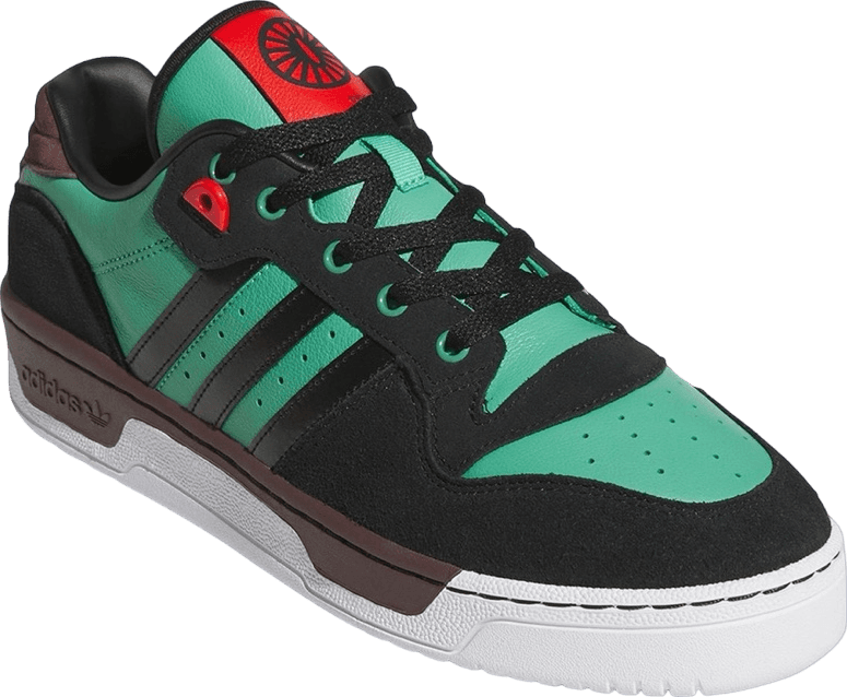 Demon Slayer x Adidas Rivalry Low “Tanjiro”