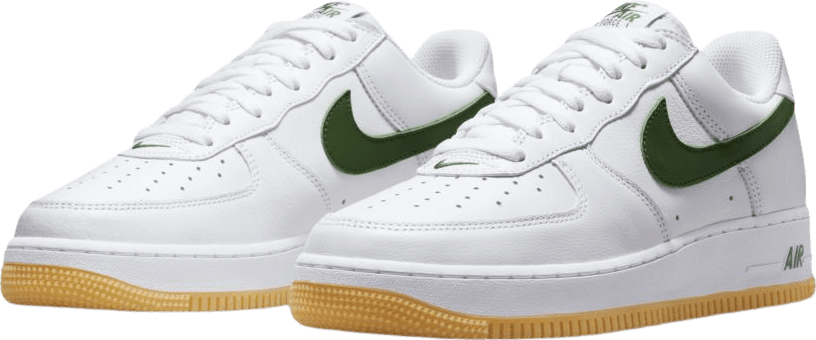 Nike Air Force 1 Low Color of the Month Forest Green