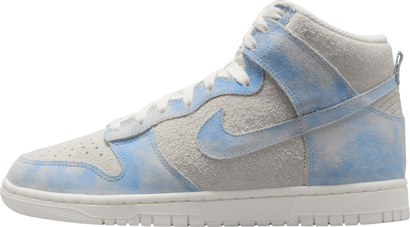 Nike Dunk High Clouds Celestine Blue (W)