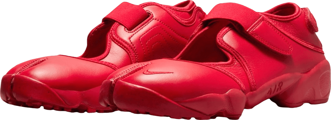 Nike Air Rift “Fire Red” (W)