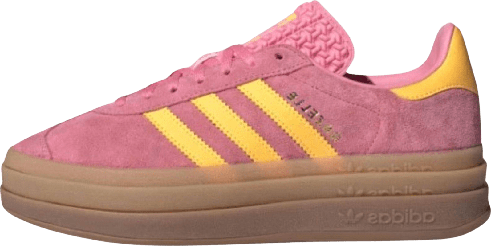 adidas Gazelle Bold Bliss Pink (W)