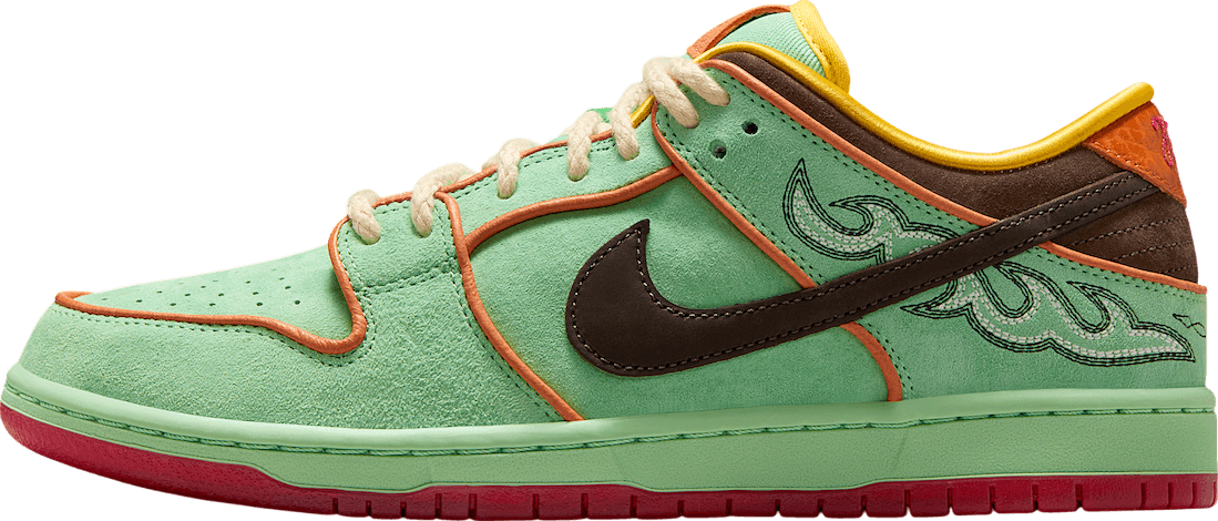 Nike SB Dunk Low BHM Tourmaline