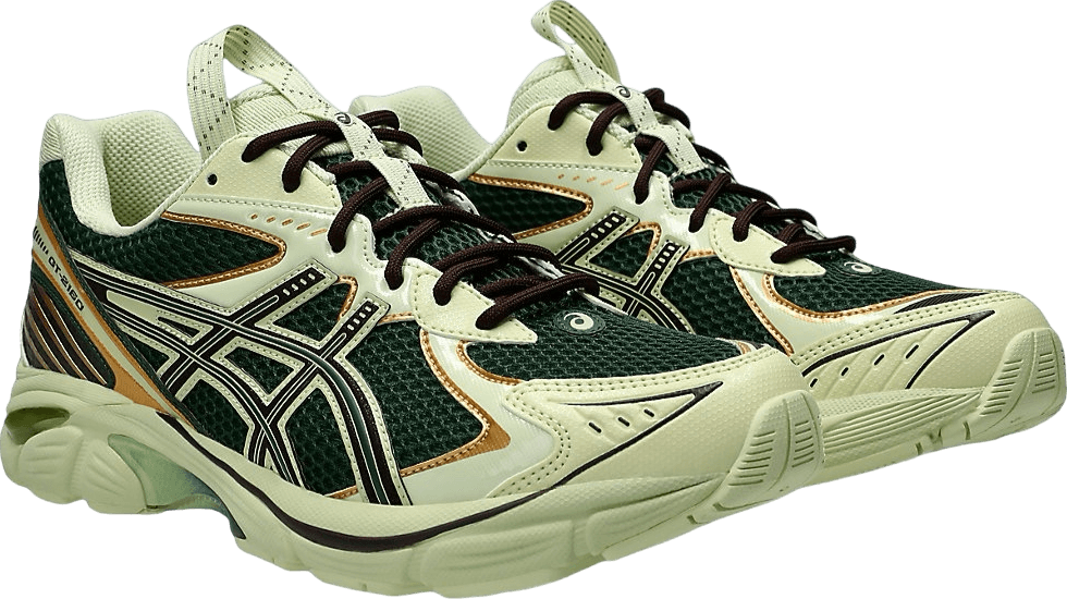 Kiko Kostadinov x Asics UB8-S GT-2160 Jade/Coffee