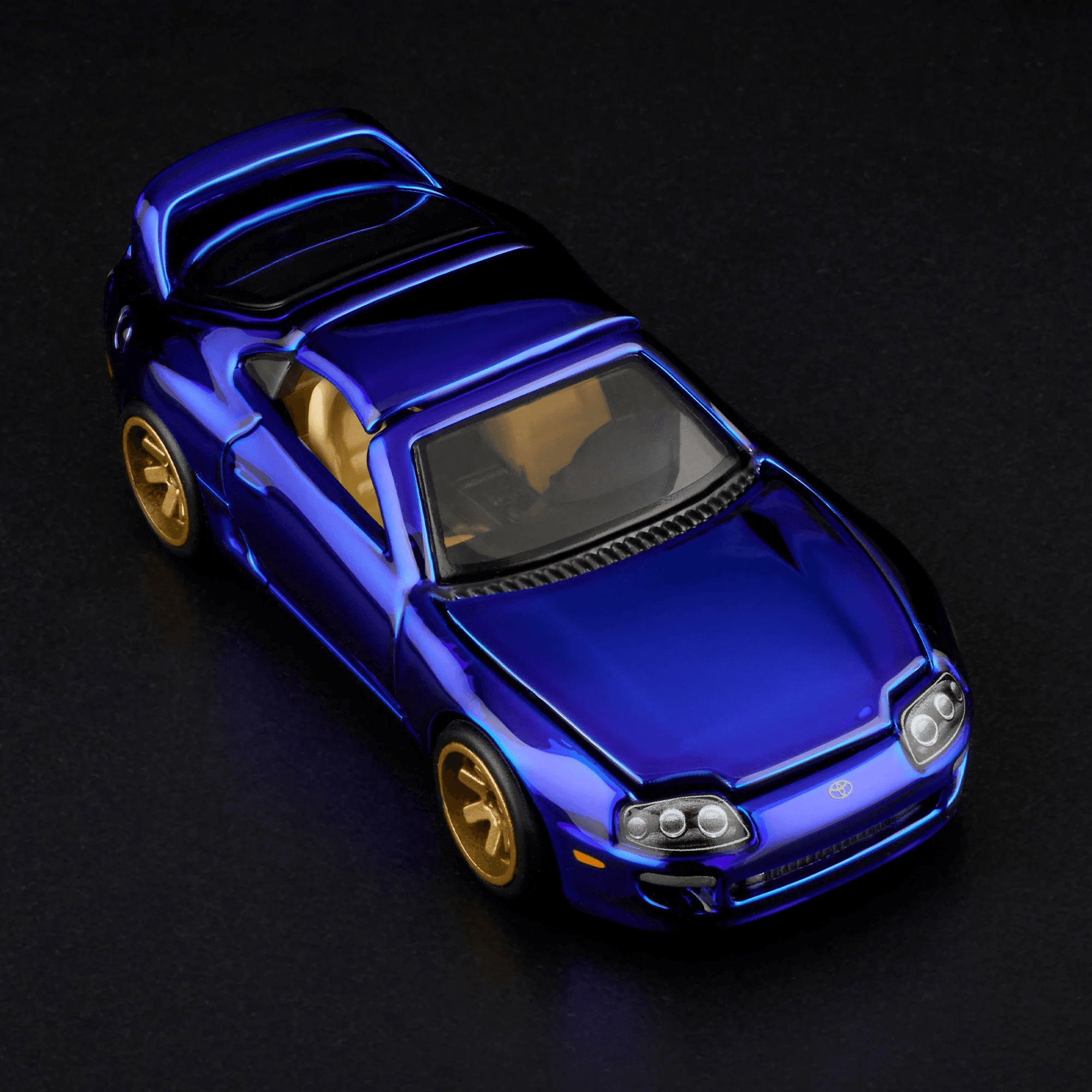 Hot Wheels RLC 1997 Toyota Supra