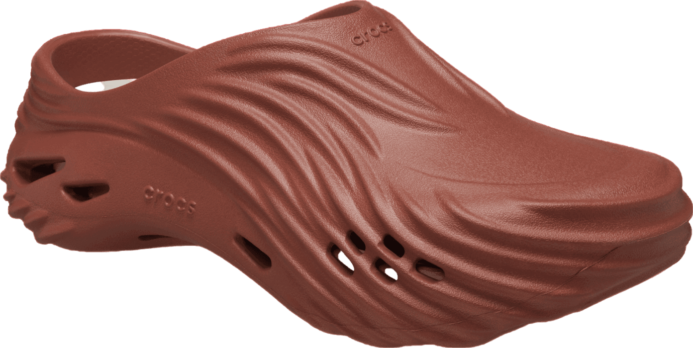 Crocs Echo Wave Rust