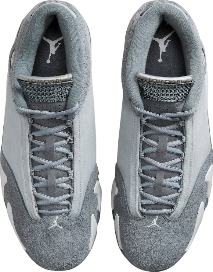Air Jordan 14 Flint Grey