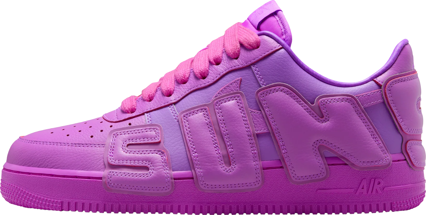 Nike Air Force 1 Low x CPFM Purple