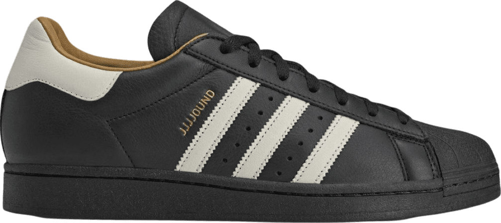 JJJJound x Adidas Superstar 90 Made in Japan “Black”