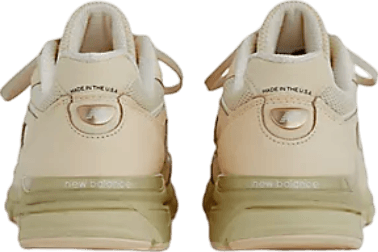 New Balance 990v4 Macadamia Nut/Morel